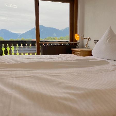 Grosszuegige Ferienwohnung Am Tegernsee Mit Suedbalkon Und Wallbergblick Bad Wiessee Ngoại thất bức ảnh